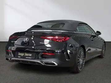 MERCEDES-BENZ CLE 300 4M Cabrio AMG Distronic Kamera&hellip;
