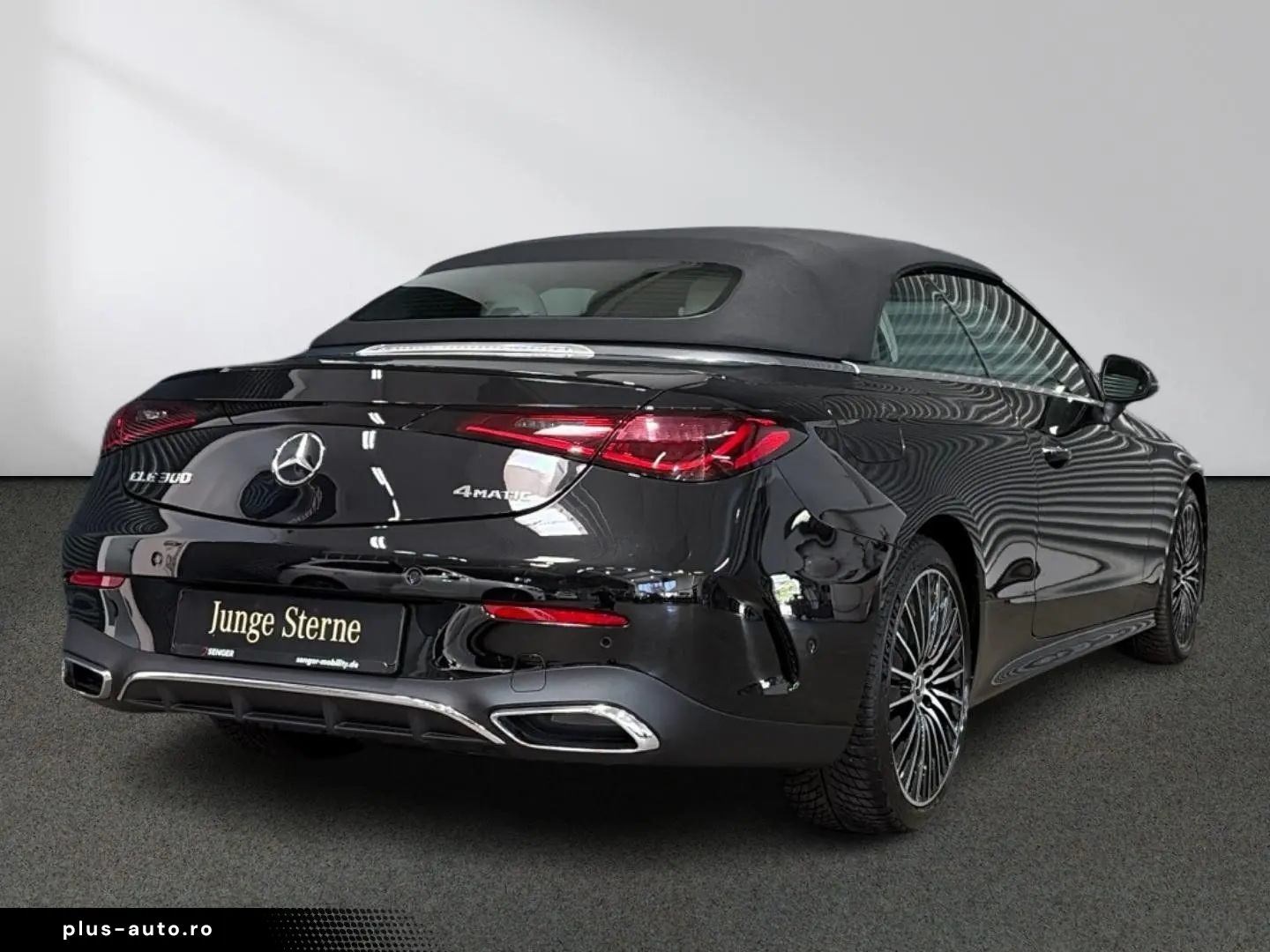 MERCEDES-BENZ CLE 300 4M Cabrio AMG Distronic Kamera&hellip;