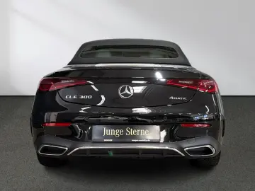 MERCEDES-BENZ CLE 300 4M Cabrio AMG Distronic Kamera&hellip;