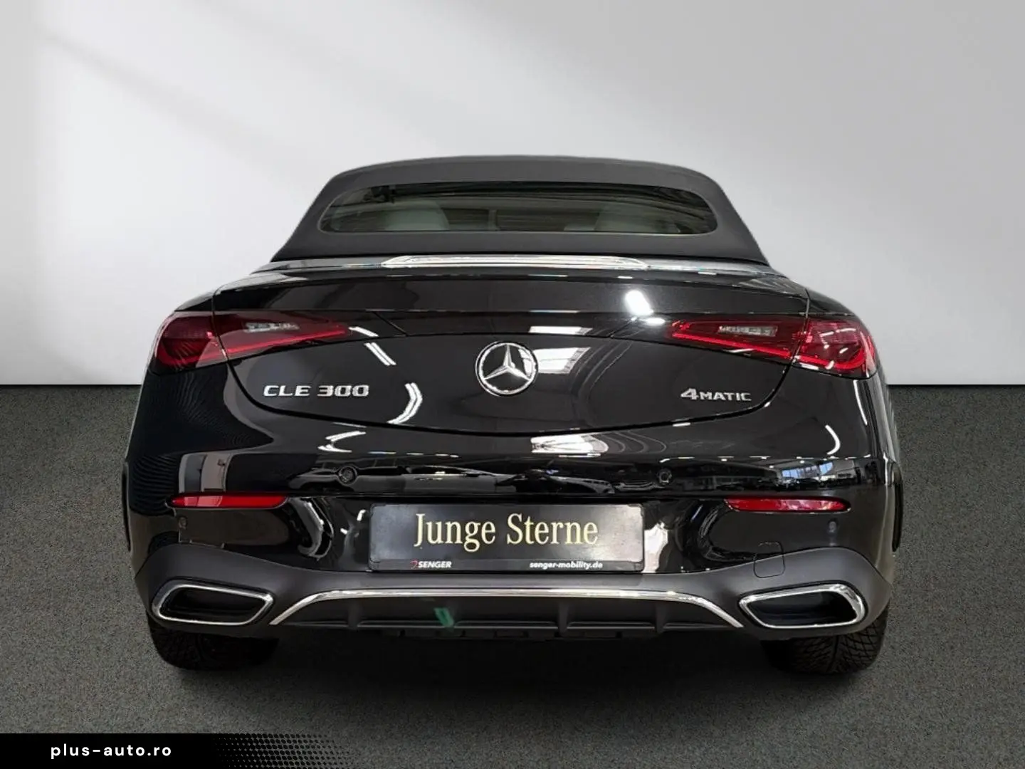 MERCEDES-BENZ CLE 300 4M Cabrio AMG Distronic Kamera&hellip;