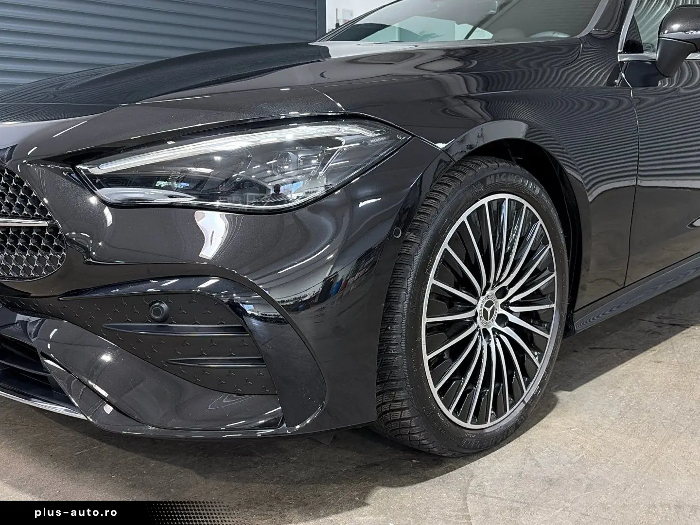 MERCEDES-BENZ CLE 300 4M Cabrio AMG Distronic Kamera&hellip;