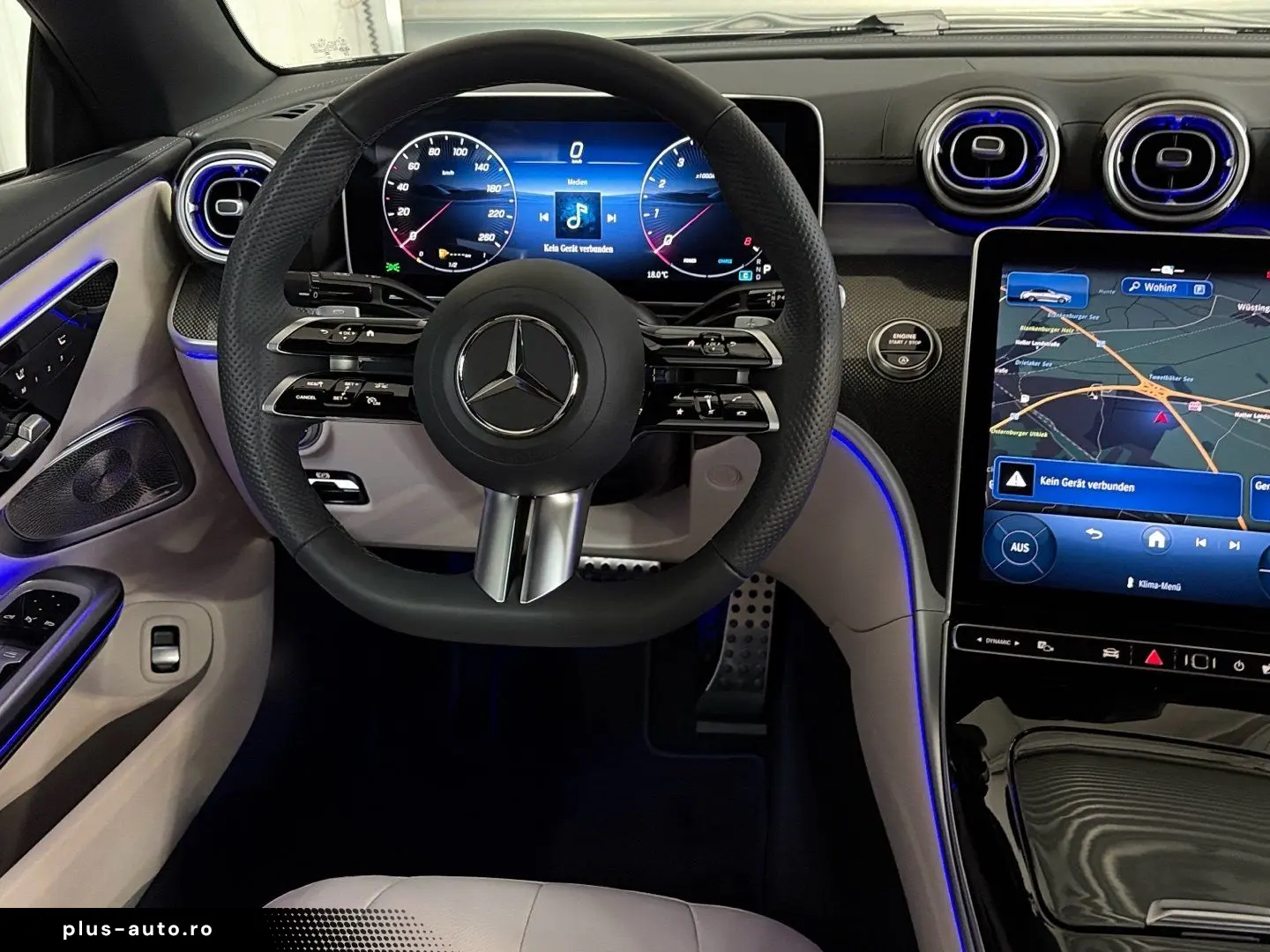 MERCEDES-BENZ CLE 300 4M Cabrio AMG Distronic Kamera&hellip;