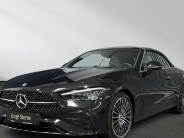 MERCEDES-BENZ CLE 300 4M Cabrio AMG Distronic Kamera&hellip;