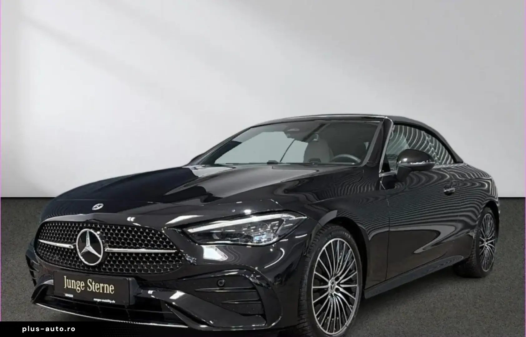 MERCEDES-BENZ CLE 300 4M Cabrio AMG Distronic Kamera&hellip;