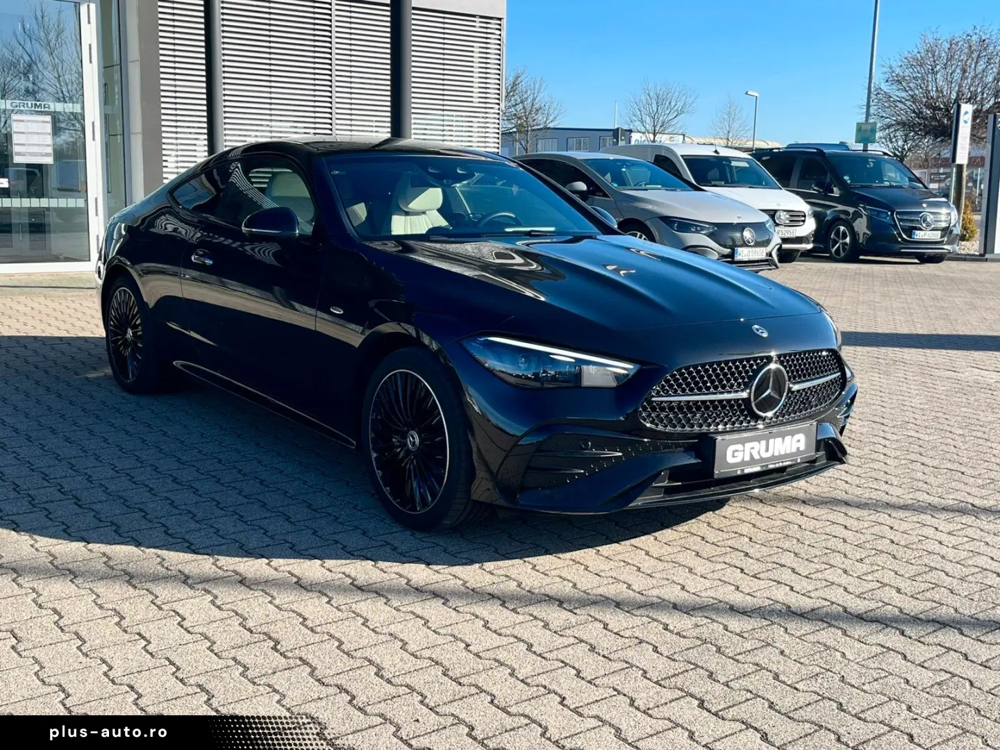 MERCEDES-BENZ CLE 300 e  AMG Night Pano Brum DigiLig&hellip;