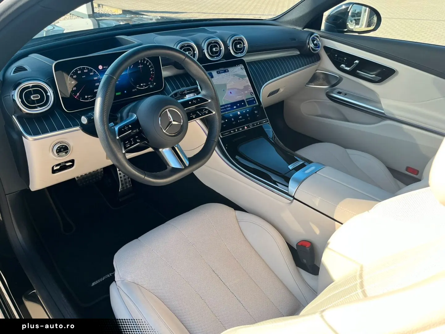 MERCEDES-BENZ CLE 300 e  AMG Night Pano Brum DigiLig&hellip;