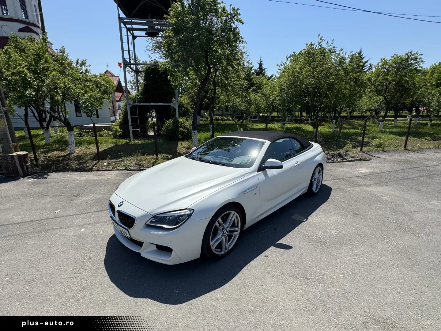 BMW 640