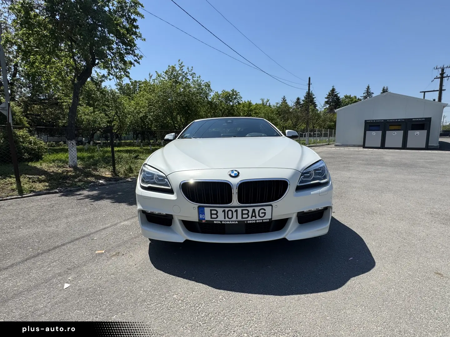 BMW 640