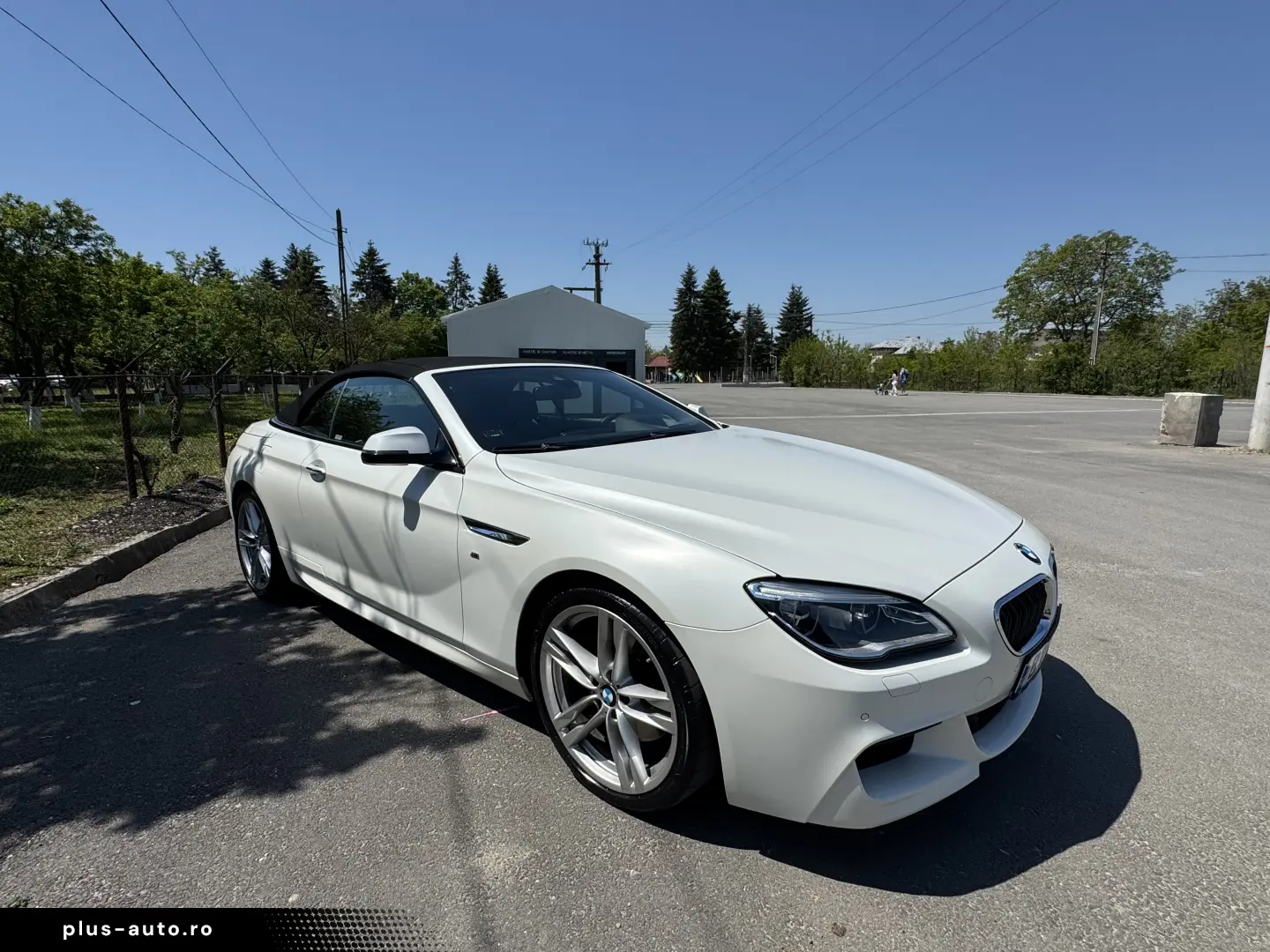 BMW 640