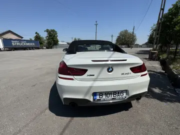 BMW 640