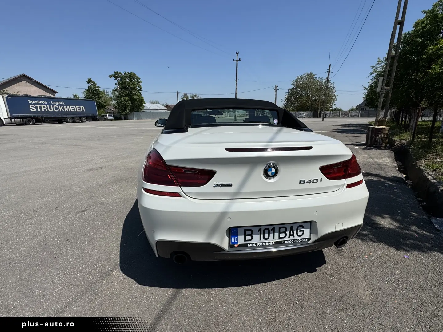 BMW 640