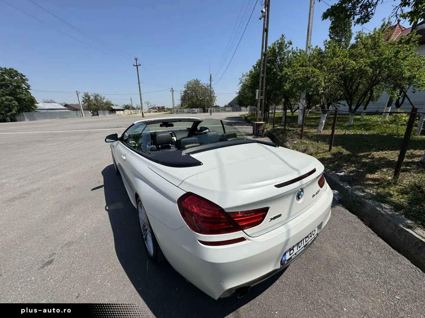 BMW 640