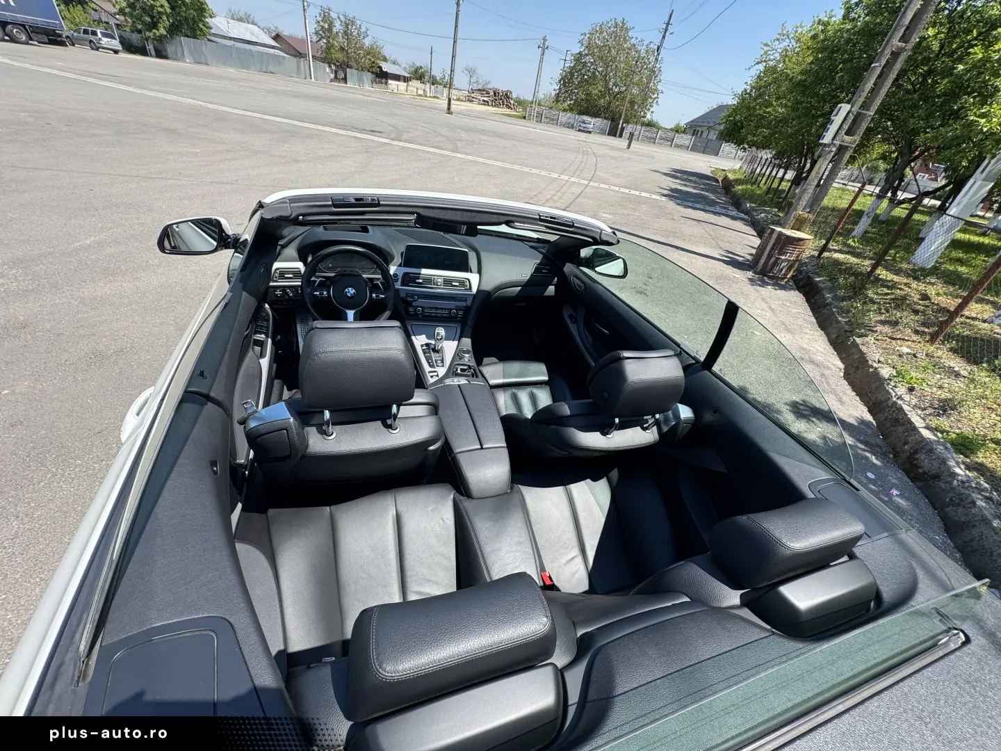 BMW 640