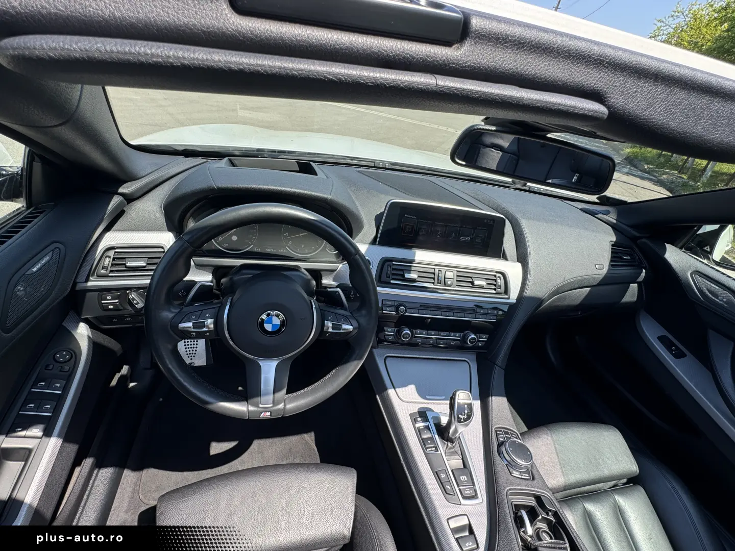BMW 640