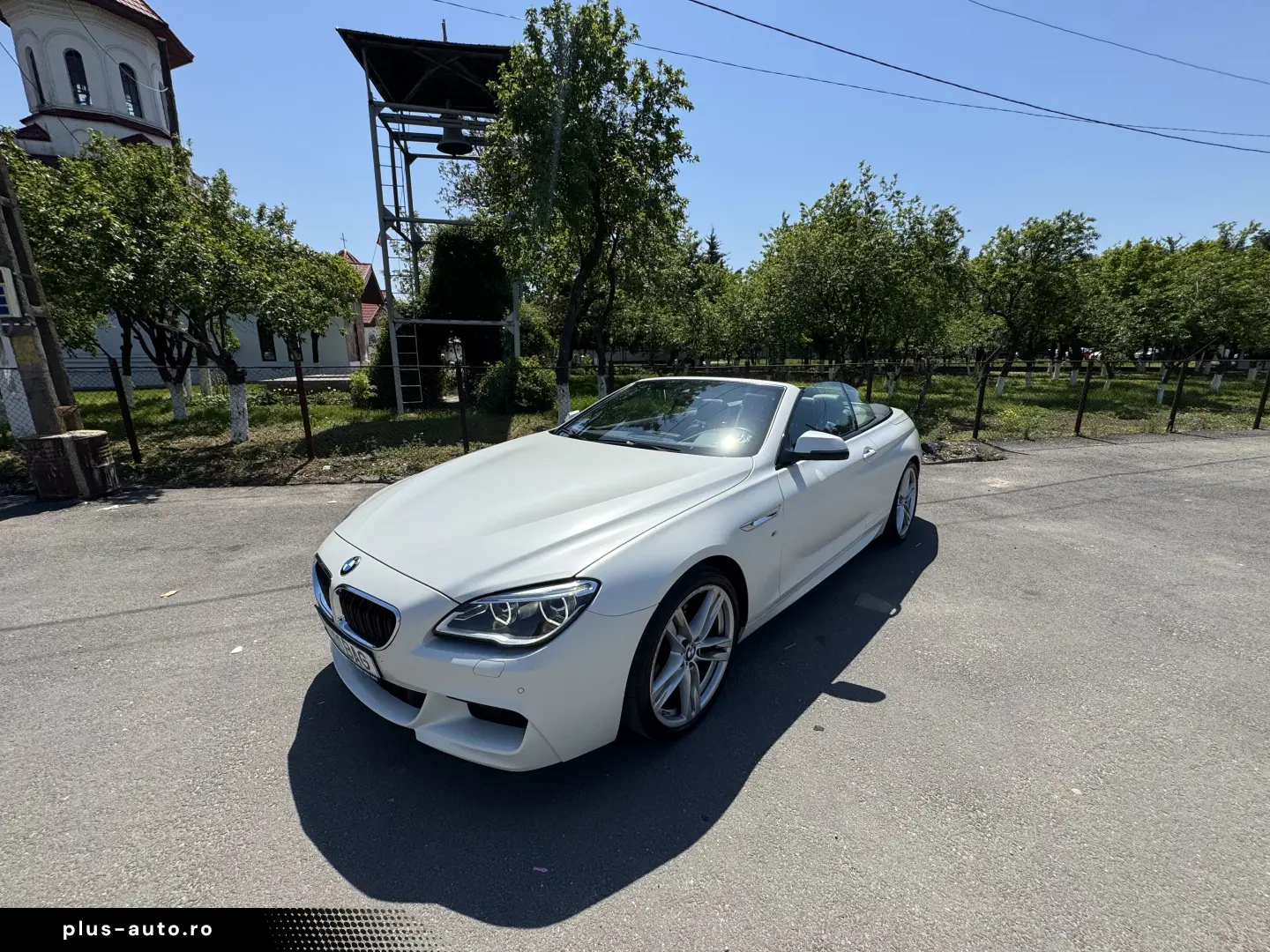 BMW 640