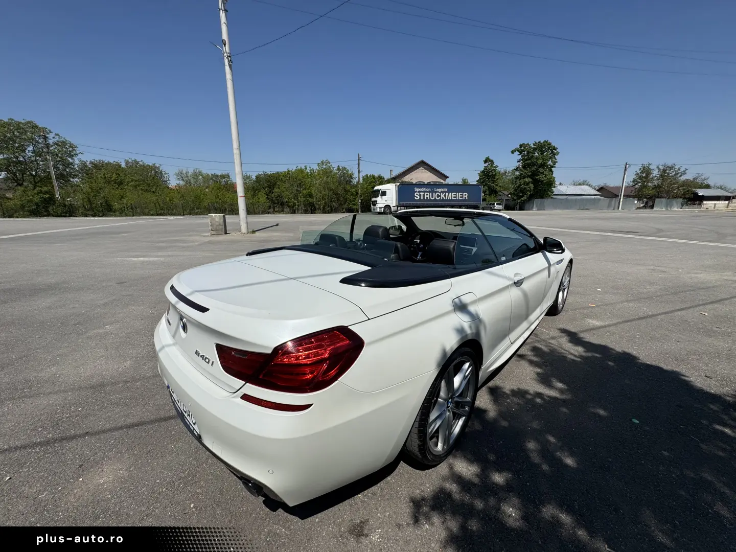 BMW 640