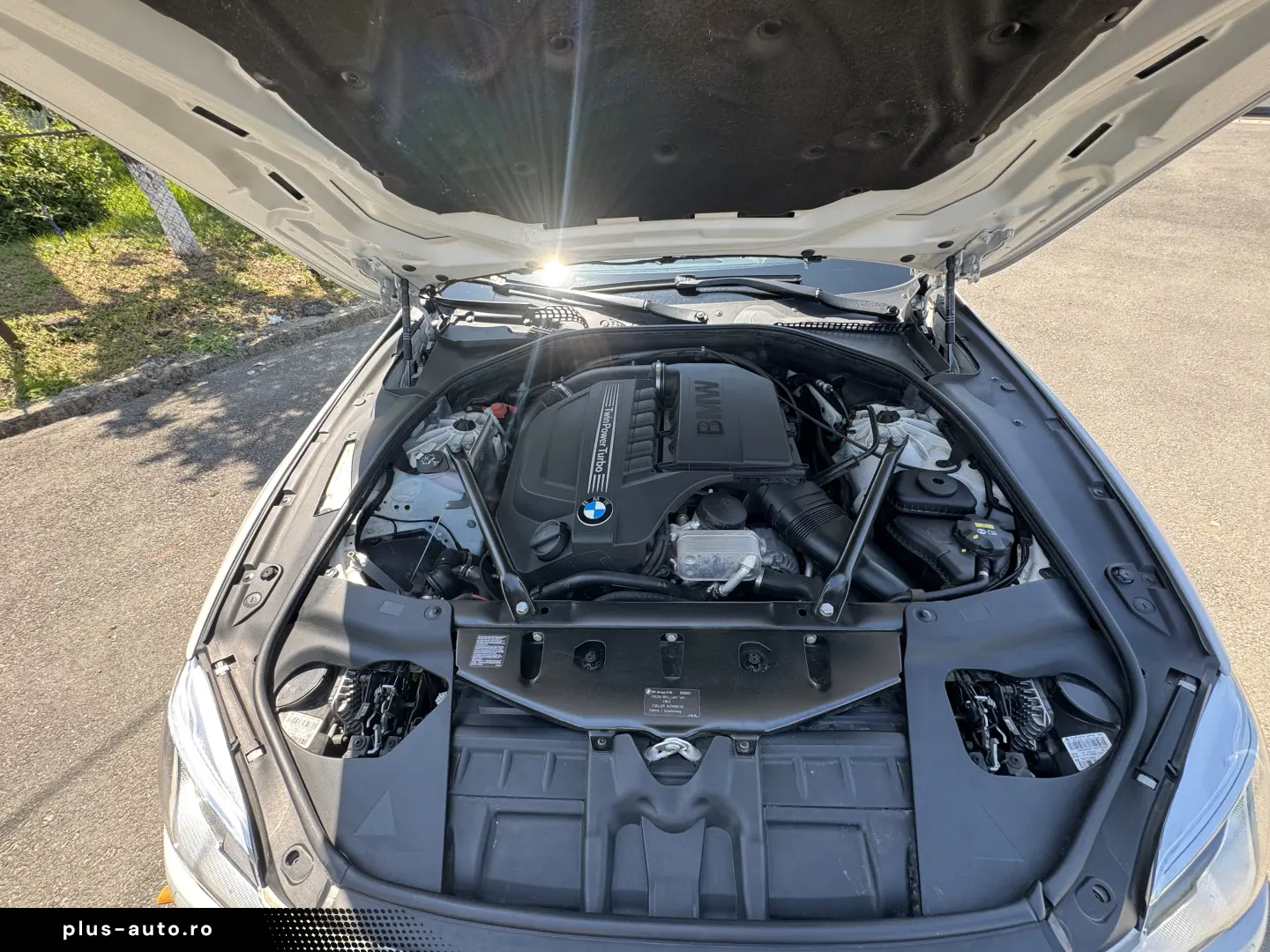 BMW 640