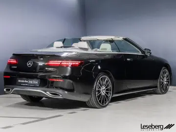 MERCEDES-BENZ E 450 4M AMG Cabrio Multibeam Sthzg Distro 360