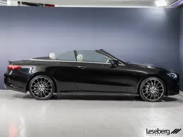 MERCEDES-BENZ E 450 4M AMG Cabrio Multibeam Sthzg Distro 360