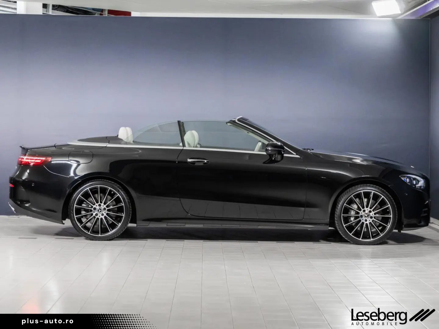 MERCEDES-BENZ E 450 4M AMG Cabrio Multibeam Sthzg Distro 360