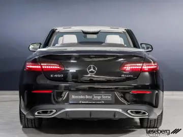MERCEDES-BENZ E 450 4M AMG Cabrio Multibeam Sthzg Distro 360