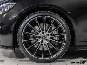 MERCEDES-BENZ E 450 4M AMG Cabrio Multibeam Sthzg Distro 360