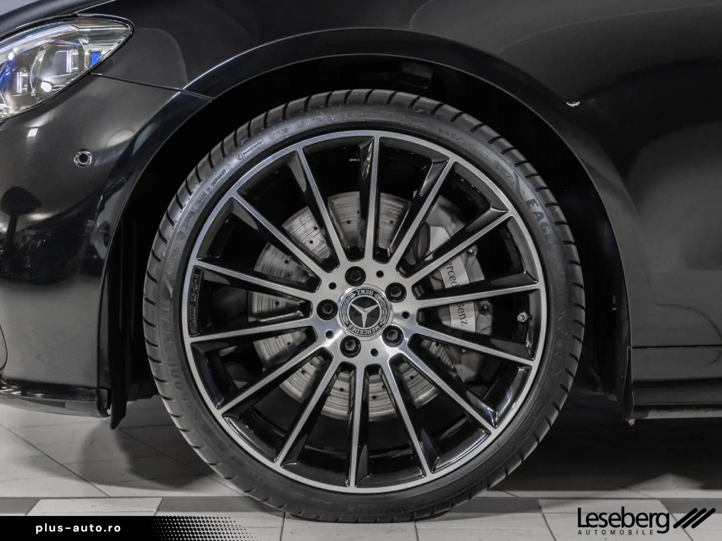 MERCEDES-BENZ E 450 4M AMG Cabrio Multibeam Sthzg Distro 360