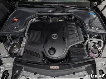 MERCEDES-BENZ E 450 4M AMG Cabrio Multibeam Sthzg Distro 360