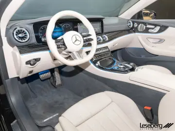MERCEDES-BENZ E 450 4M AMG Cabrio Multibeam Sthzg Distro 360