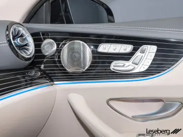 MERCEDES-BENZ E 450 4M AMG Cabrio Multibeam Sthzg Distro 360