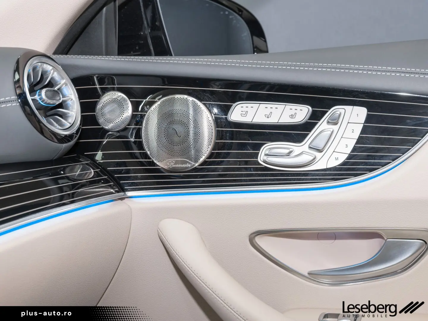MERCEDES-BENZ E 450 4M AMG Cabrio Multibeam Sthzg Distro 360