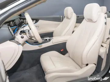 MERCEDES-BENZ E 450 4M AMG Cabrio Multibeam Sthzg Distro 360
