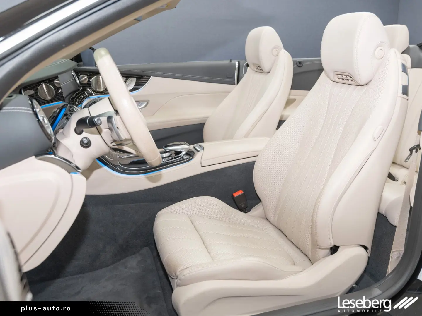 MERCEDES-BENZ E 450 4M AMG Cabrio Multibeam Sthzg Distro 360
