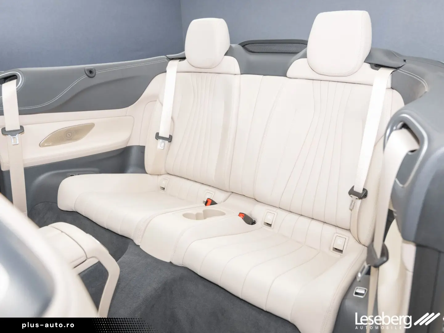 MERCEDES-BENZ E 450 4M AMG Cabrio Multibeam Sthzg Distro 360