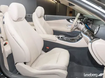 MERCEDES-BENZ E 450 4M AMG Cabrio Multibeam Sthzg Distro 360