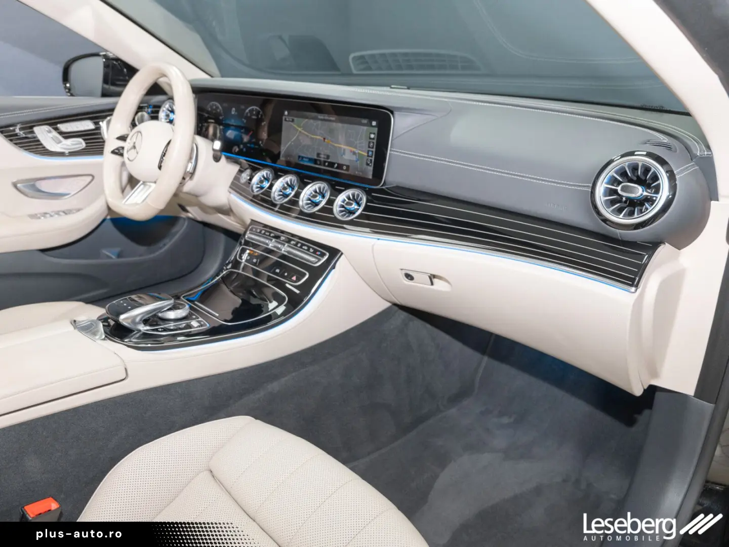 MERCEDES-BENZ E 450 4M AMG Cabrio Multibeam Sthzg Distro 360