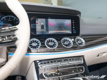 MERCEDES-BENZ E 450 4M AMG Cabrio Multibeam Sthzg Distro 360