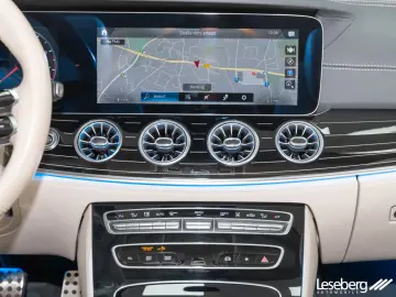 MERCEDES-BENZ E 450 4M AMG Cabrio Multibeam Sthzg Distro 360