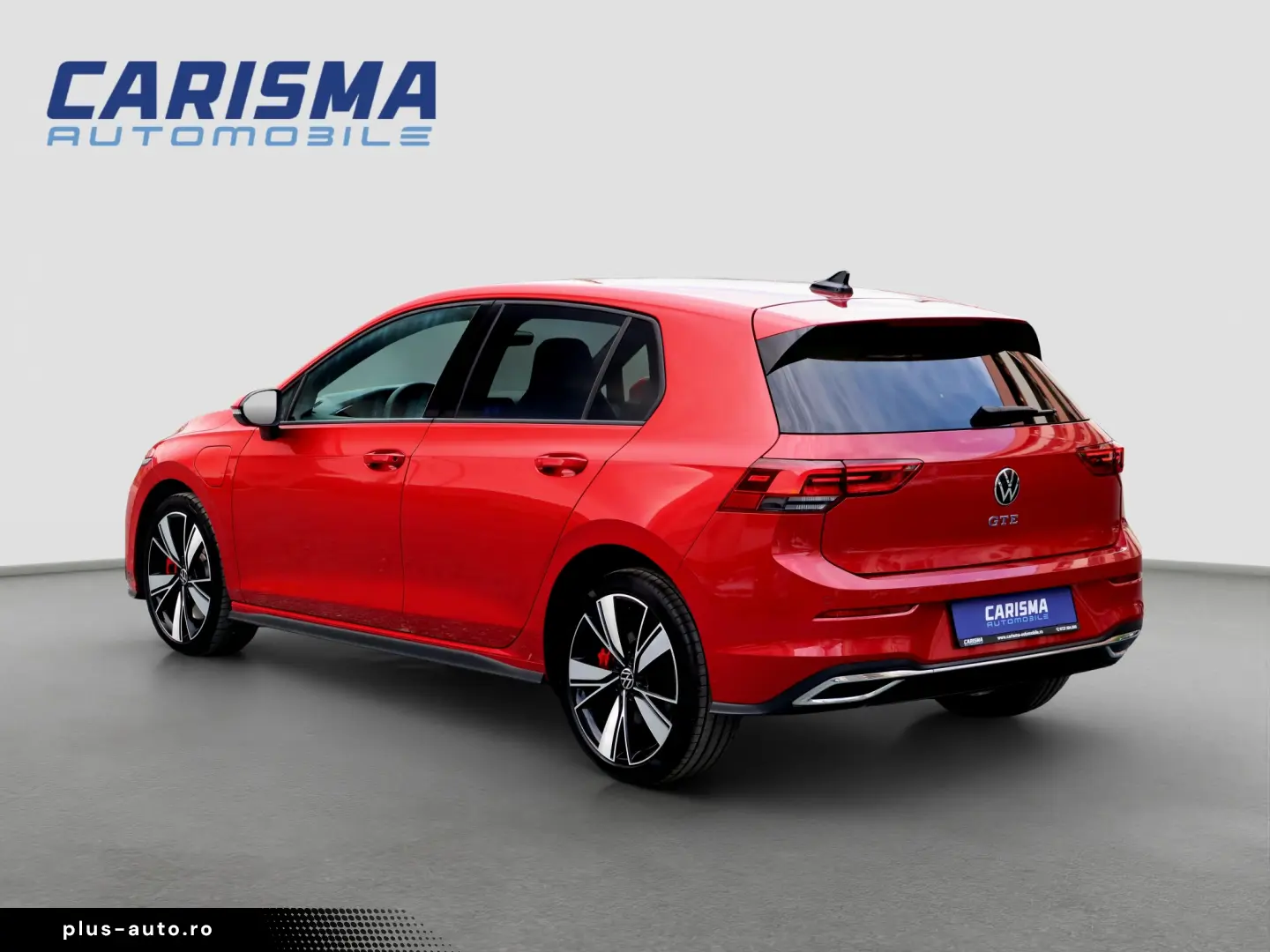 Volkswagen Golf 1.4 eHybrid OPF DSG GTE