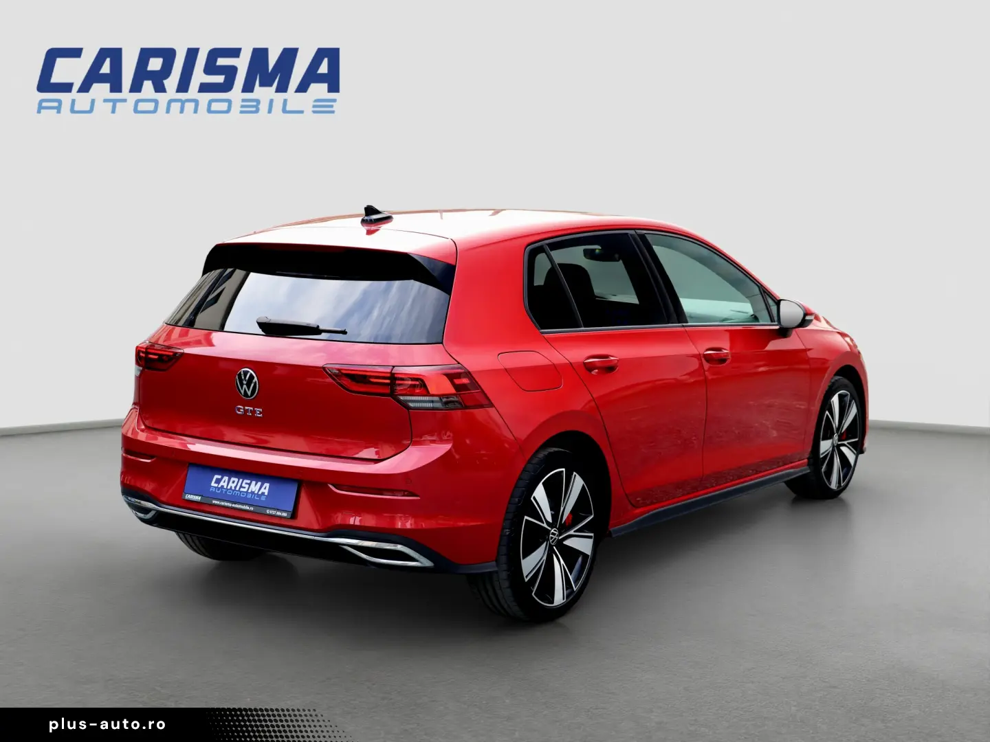 Volkswagen Golf 1.4 eHybrid OPF DSG GTE