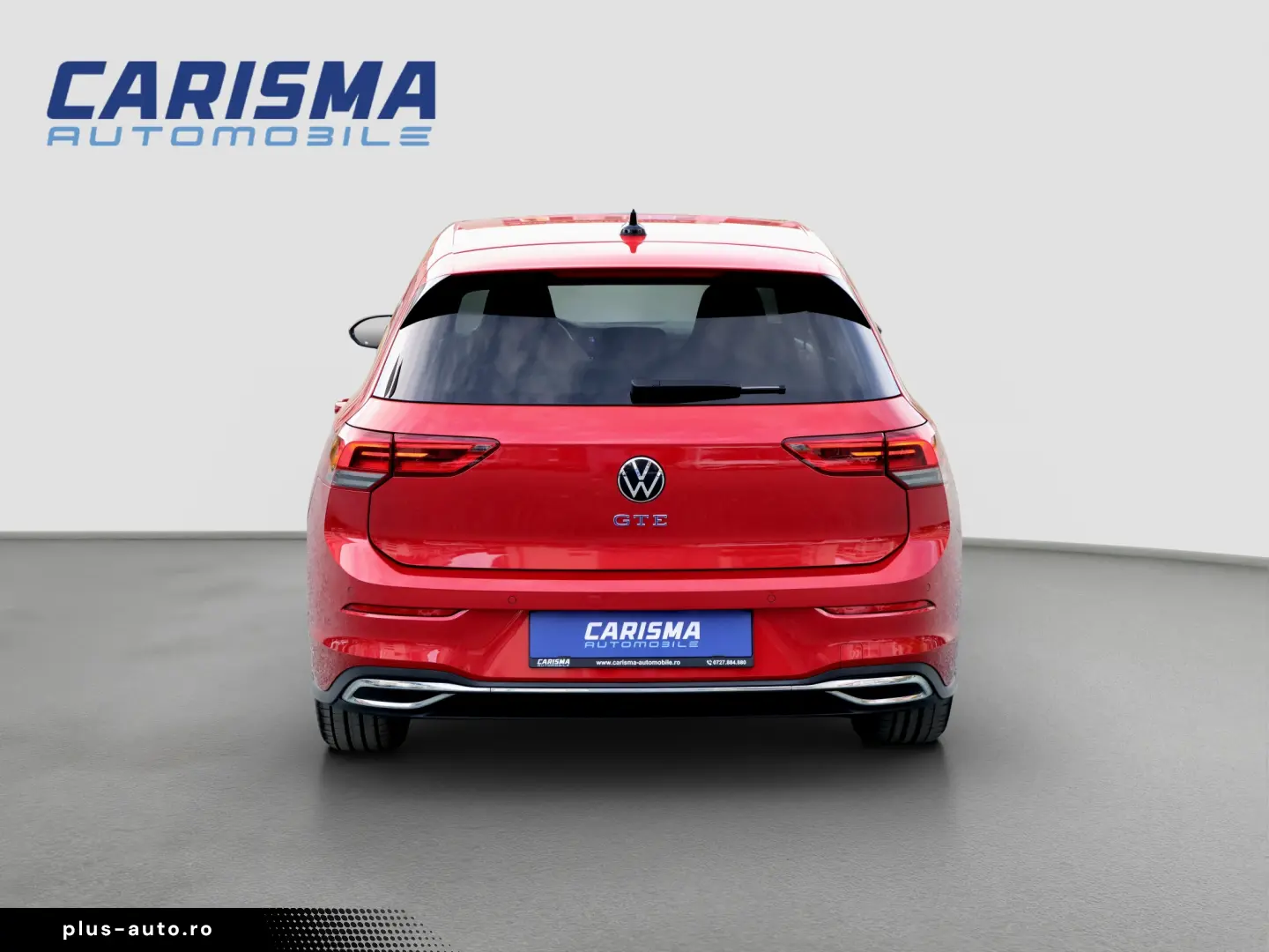 Volkswagen Golf 1.4 eHybrid OPF DSG GTE
