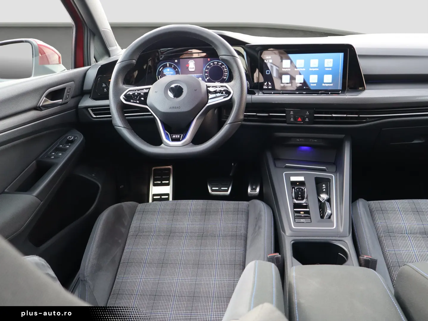 Volkswagen Golf 1.4 eHybrid OPF DSG GTE
