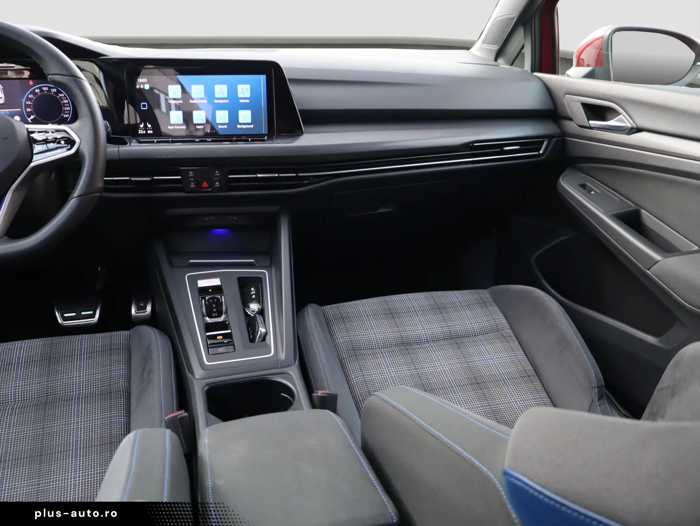 Volkswagen Golf 1.4 eHybrid OPF DSG GTE