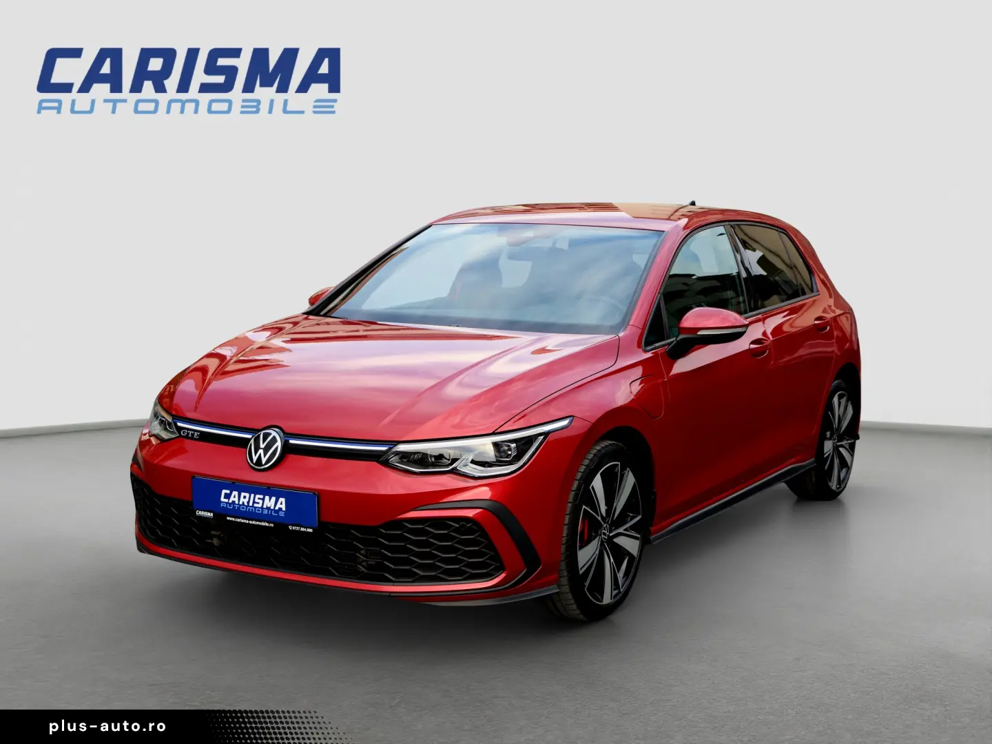 Volkswagen Golf 1.4 eHybrid OPF DSG GTE