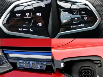 Volkswagen Golf 1.4 eHybrid OPF DSG GTE