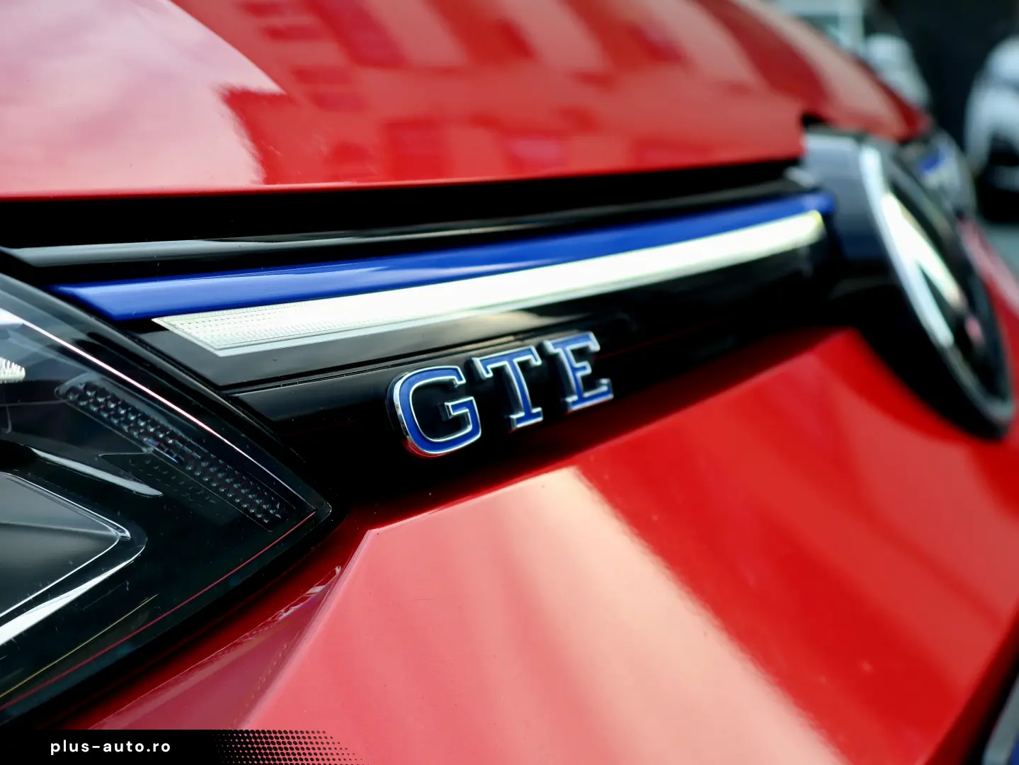 Volkswagen Golf 1.4 eHybrid OPF DSG GTE