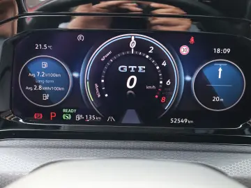 Volkswagen Golf 1.4 eHybrid OPF DSG GTE