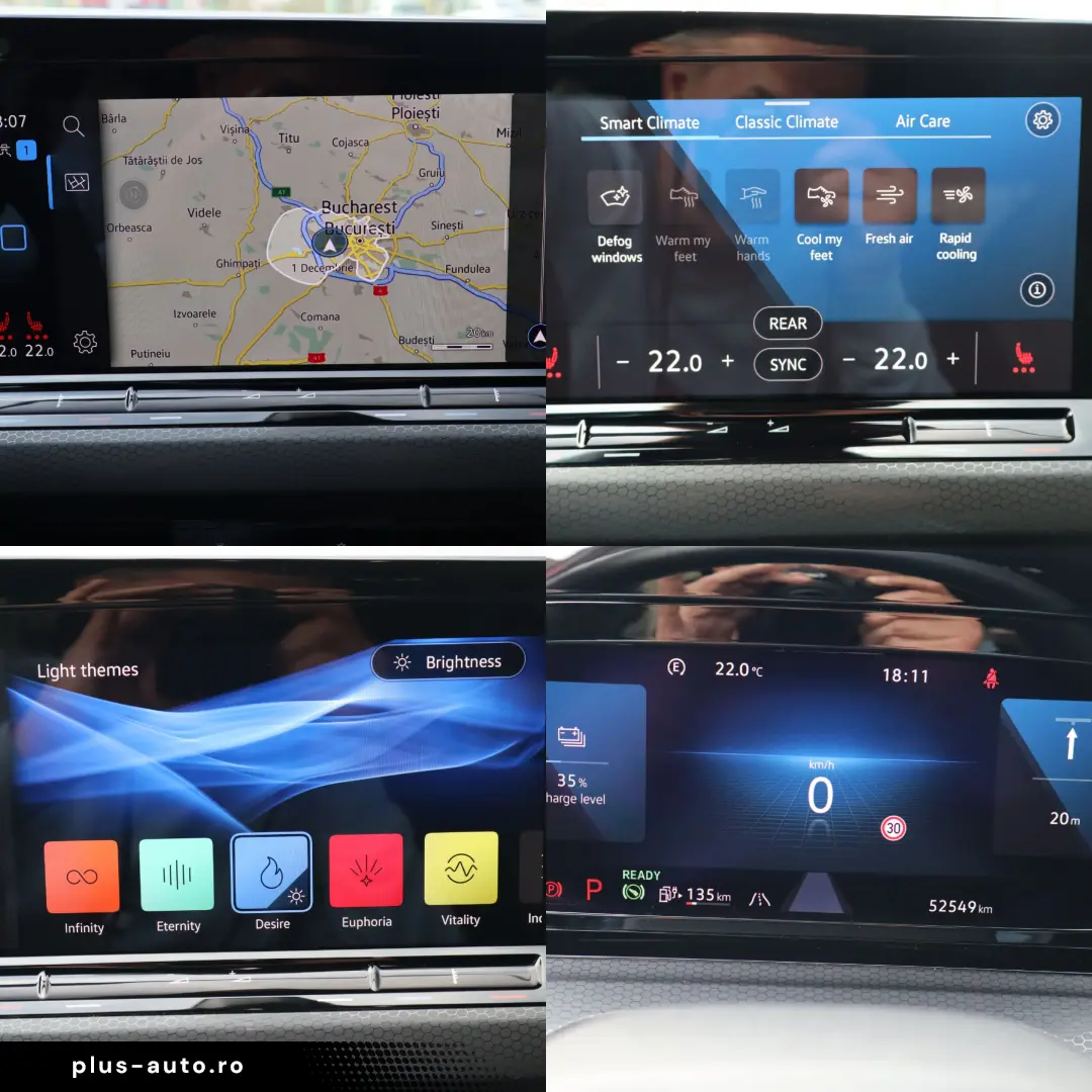 Volkswagen Golf 1.4 eHybrid OPF DSG GTE