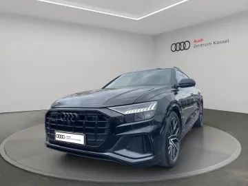 AUDI Q8 50 TDI quattro Matrix B&O Pano HuD AHK 360