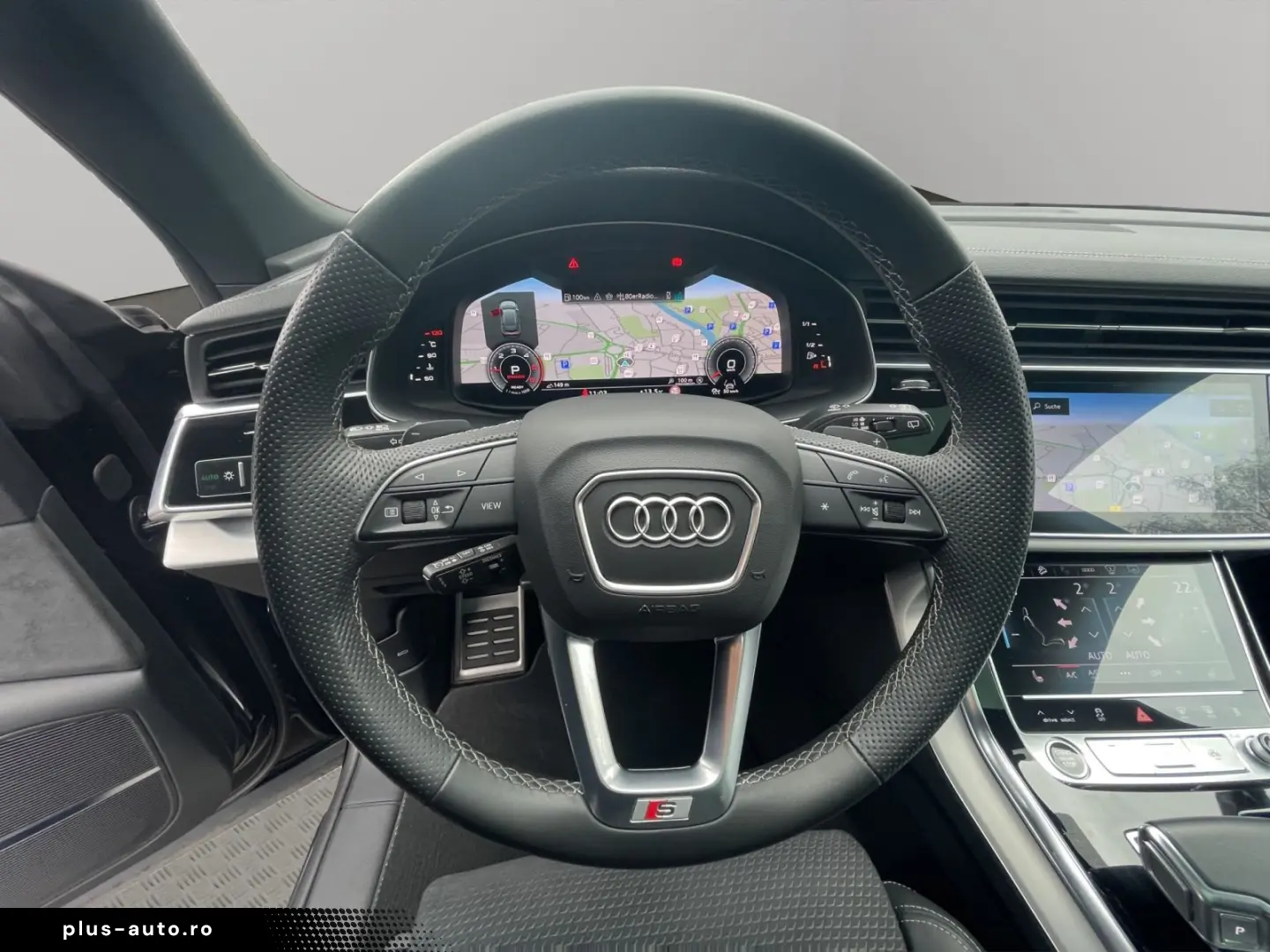 AUDI Q8 50 TDI quattro Matrix B&O Pano HuD AHK 360